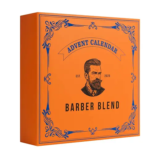 Адвент календар Barber Blend