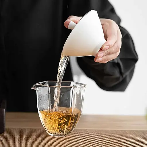 Гайвань ДоуЛи фарфор ЯнЧжиЮй 100 мл - фото 7