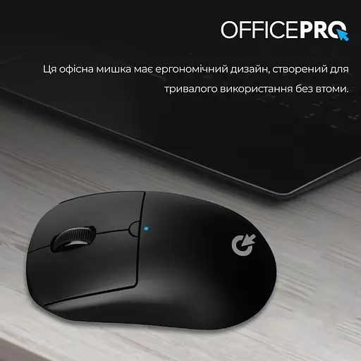 Миша OfficePro M307B Wireless (M307B) - фото 12