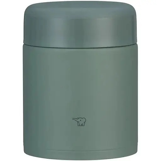 Термоконтейнер харчовий Zojirushi SW-KA52 0.52L Зелений (1013-1678.06.82)