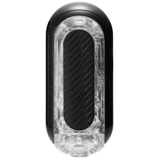 Мастурбатор Tenga Flip Zero Gravity Back, змінна інтенсивність стимуляції, розкладний