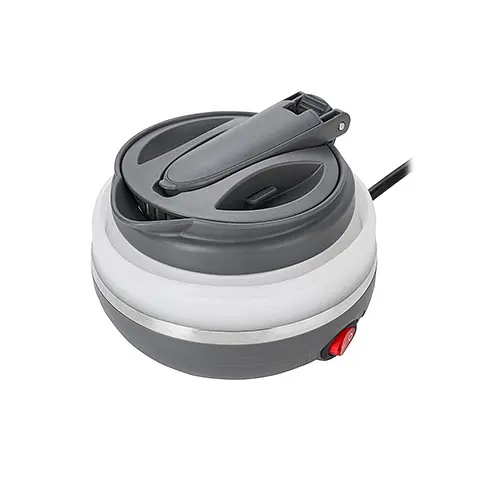 Туристический силиконовый чайник Adler AD 1370UK 0.6л - фото 4