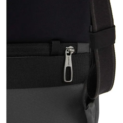 Рюкзак антикрадій Pacsafe Metrosafe X 20 л графітовий (30640144) - фото 9