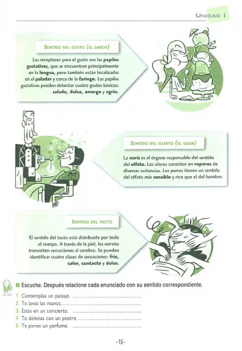 Vocabulario. Avanzado B2 con soluciones + CD - фото 6