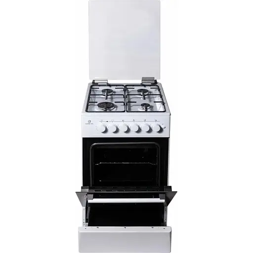 Комбінована плита Greta KGE 52 LG 33 W - фото 2