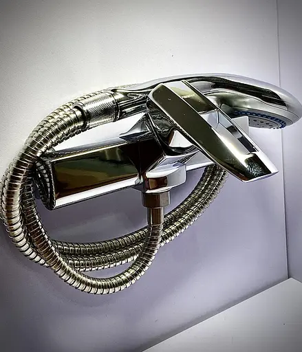 Змішувач для душу Zegor NOF5-A033 одноважільний Хром 30412 - фото 9