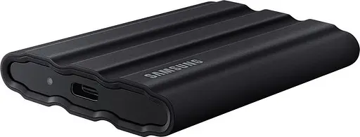 Накопичувач SSD Samsung SSD 2TB USB T7 Shield Black (MU-PE2T0S/EU) - фото 5