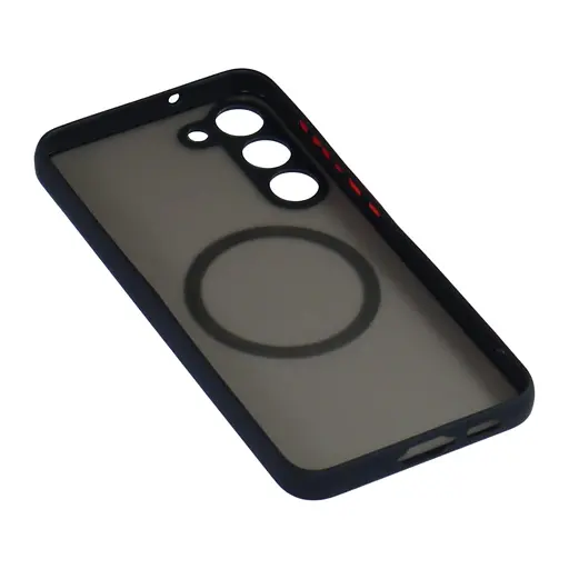 Магнітний чохол XON PhoneCase Magnetic для Samsung S23 Plus (PCMB2123200B 9731) Чорний - фото 3