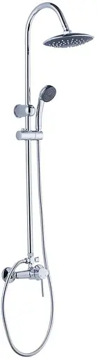 Душевая система Aquatica (9705400) - фото 1