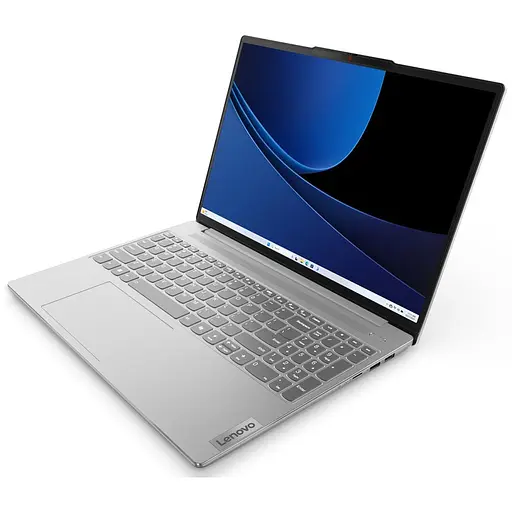 Ноутбук Lenovo IdeaPad Slim 3 15IRH10 i5-13420H 46GHz, IPS, 24GB DDR5, 2000 GB, UHD, Без ОС - фото 10
