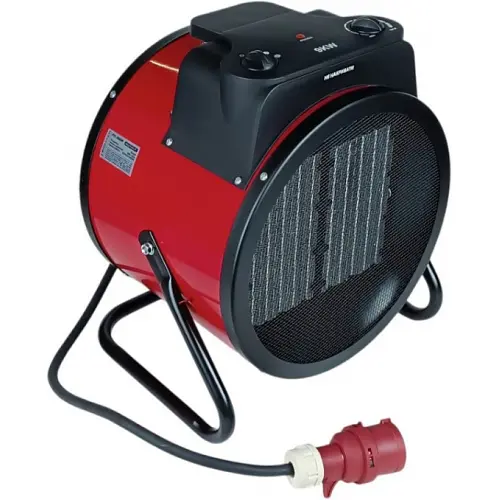 Теплова гармата Grunhelm РТС-9000R - фото 5