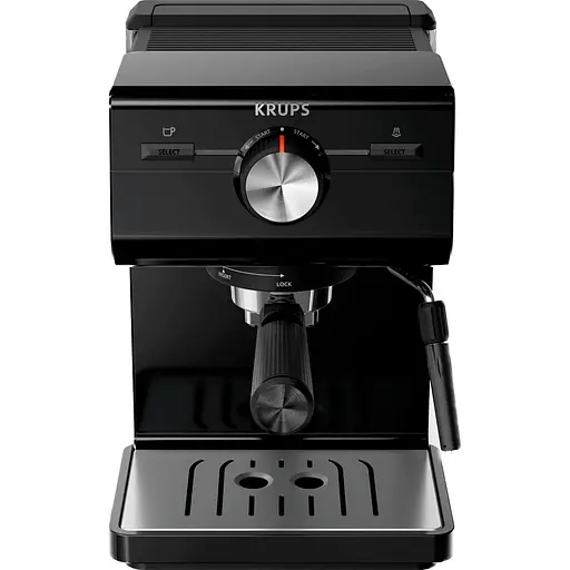 Кофеварка рожковая Krups Authentic C50 XP381810 [139129] - фото 2
