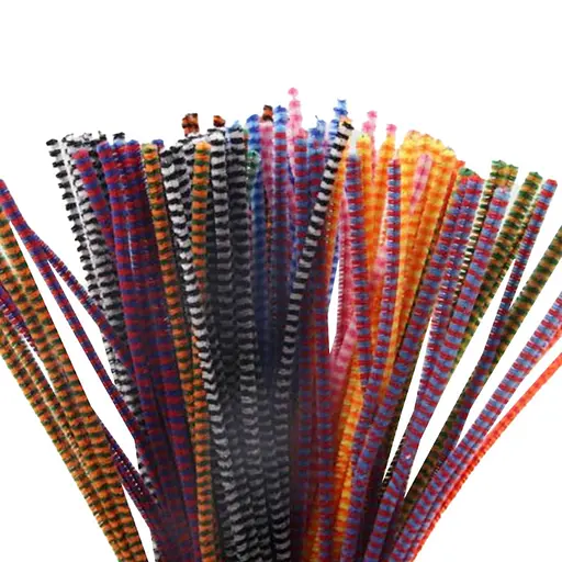 Набір для творчості "Синельний дріт" Bambi SDMZ-100 довжина 29 см - фото 1