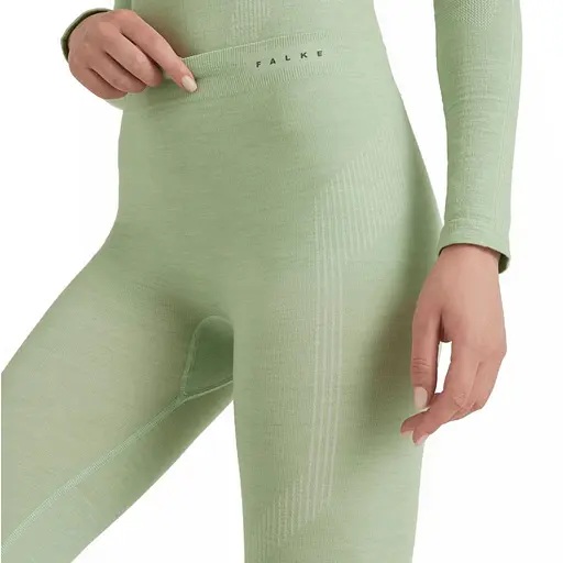 Термоштани Falke ESS Wool-Tech Tights Women Green XS (1097-33313-7378 XS) - фото 4
