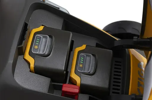 Газонокосарка акумуляторна Stiga Collector140eKit - фото 3