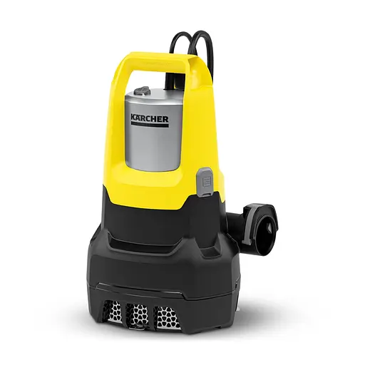 Karcher Насос дренажний SP 22.000 Dirt 750Вт 22Куб·год висота 8 м глибина 7 м 6.67 кг - фото 1