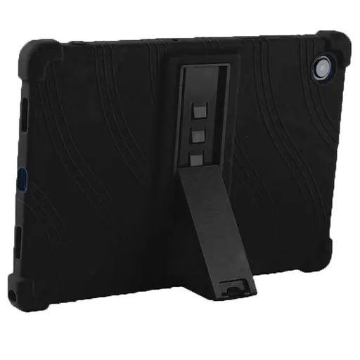 Чохол SoftGel Kids дитячий Samsung Galaxy Tab A9+ Plus SM X210 X215 Чорний - фото 5