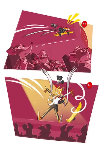 Скейт на двох. Книга 3 - фото 14