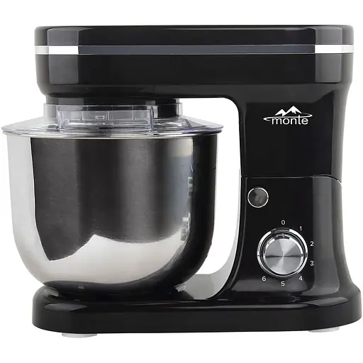 Тістоміс Monte MT-2540, 3400Вт, 5л чорний - фото 2