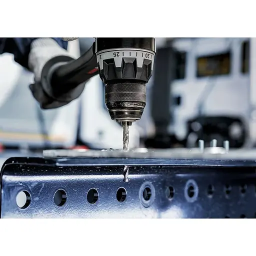 Сверло по металлу Bosch HSS-G 4 мм 10 шт. (2.608.595.059) - фото 7