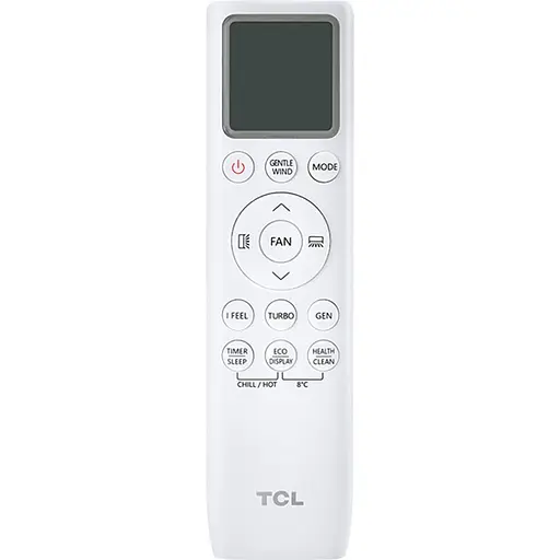 Спліт-система TCL Ocarina BreezeIN Series TAC-12CHSD/TPH11IHB (129646) - фото 7