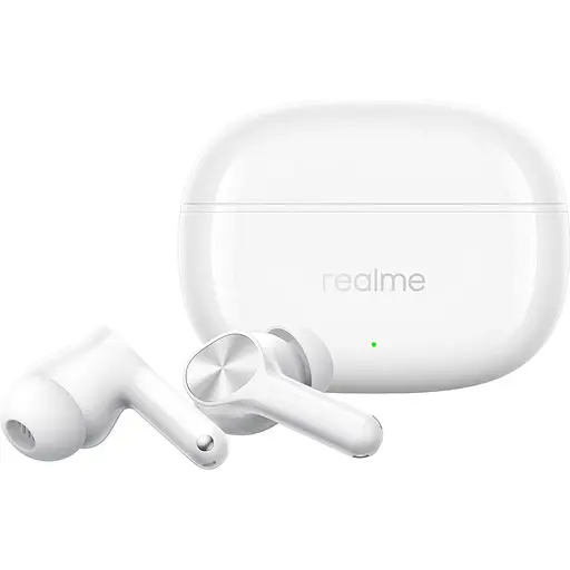 Навушники Realme Buds T200X White [145775] - фото 2