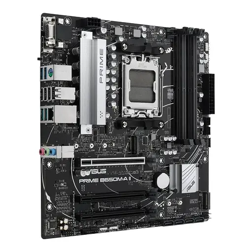 Материнская плата Asus Prime B650M-A II-CSM Socket AM5 - фото 3