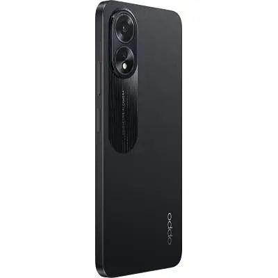 Смартфон Oppo A38 4/128 ГБ Glowing Black - фото 6