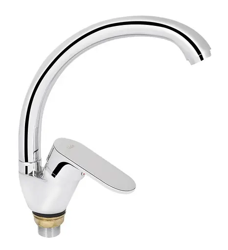Змішувач для кухні Lidz Tani 008F, Chrome (k40) LDTAN008FCRM44971 - фото 1