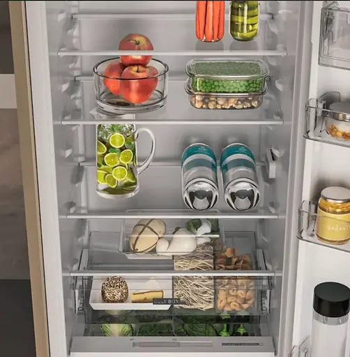 Холодильник Whirlpool WHC20D011B1 (вбудований) - фото 4