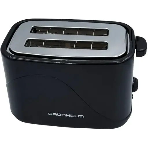 Тостер Grunhelm GWD007 700 Вт черный (146211)