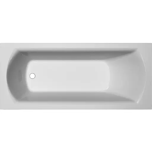Ванна акриловая Ravak Domno 150x70 XAU0000036 Белый - фото 1