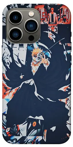 TPU чохол Anime style 6 Bleach (Ічіго) - фото 1