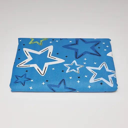 Простирадло Moon&Star Galaxy Dreams Бязь Gold Люкс 200х220 см - фото 2