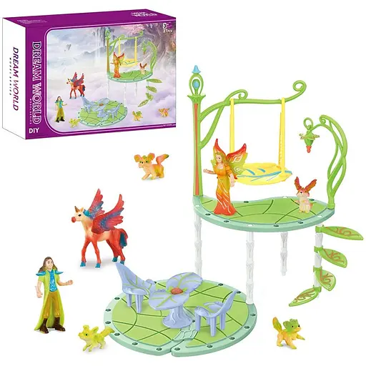 Игровой набор Dino Toys Dream World Мир грез Y63 (Q9899-Y63) - фото 2