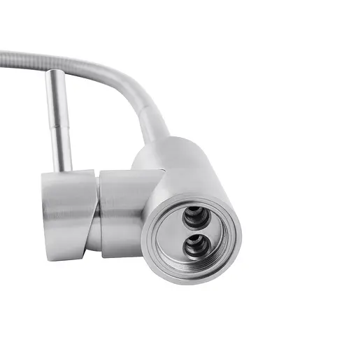 Змішувач для кухні Kroner KRM Edelstahl Klassisch - ESG035-1 (CV023002) - фото 4