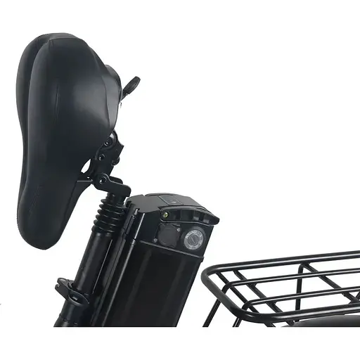 Электровелосипед Tecros F2 48 V 20 Ah 750 W [130928] - фото 9