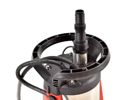 Дренажний насос HECHT 3122 INOX - фото 8