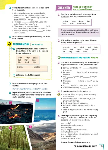 Prepare Level 3 Student's Book with eBook 2nd Edition - фото 9