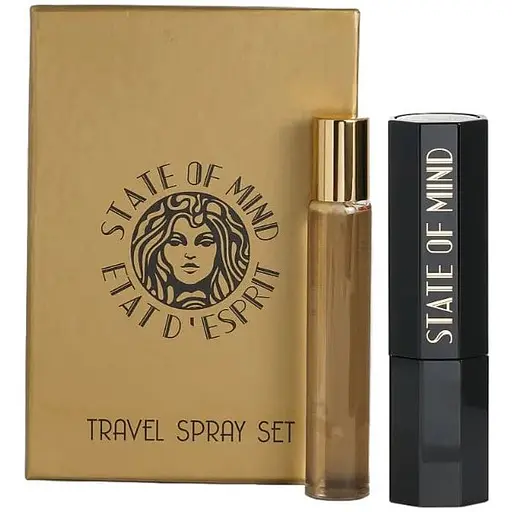 Парфюмированная вода оригинал State Of Mind Sense Of Humor 2 x 20 мл - фото 1