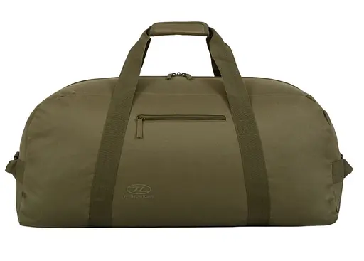Сумка дорожная Highlander Cargo 100 Olive Green (RUC259-OG) - фото 2