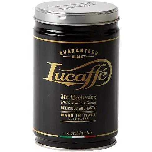 Кава в зернах Lucaffe Mr.Exclusive 250 г - фото 1