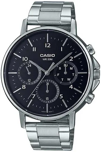 Годинник CASIO MTP-E321D-1A