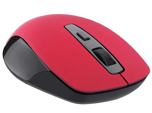 Беспроводная мышь 2E MF211 WL Wireless Red (2E-MF211WR) - фото 3