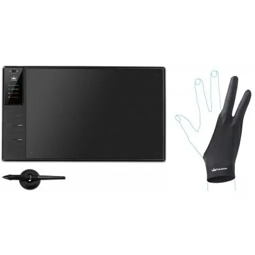 Графічний планшет Huion Giano WH1409 V2 (WH1409V2) [65905] - фото 2