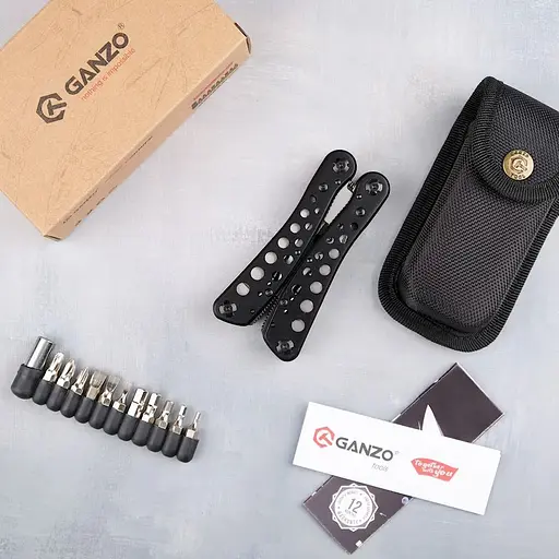 Мультитул Multi Tool Ganzo G204 - фото 12