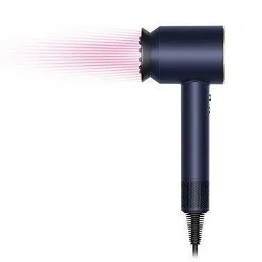 Фен Dyson HD07 Supersonic Prussian Blue/Rich Copper (412525-01) - фото 6