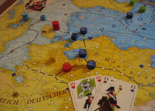 Настільна гра Histogame Spieleverlag Фрідріх (Friedrich) (англ., нім.) (PS026) - фото 3