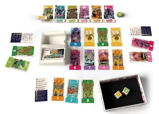 Настольная игра Lords of Boards Хватай (Pikit) (укр.) (LOB2332UA) - фото 6