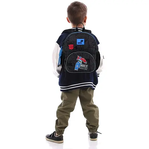Рюкзак детский Kite Kids Transformers (TF26-2727XS) - фото 19